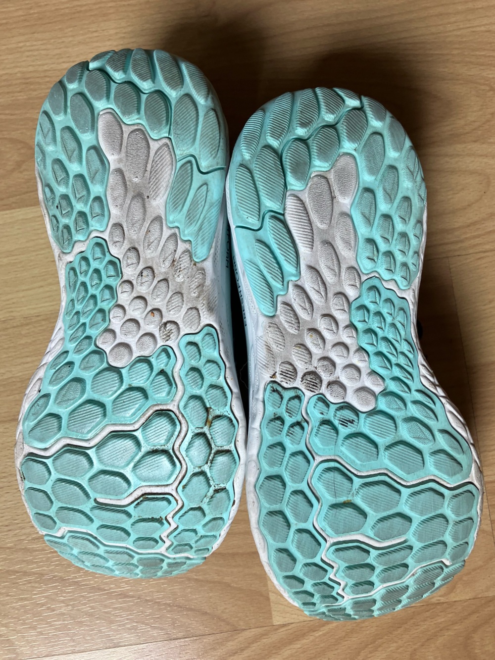 New Balance 1080 v10 Running Shoes 7.5 - Picture 6 of 6